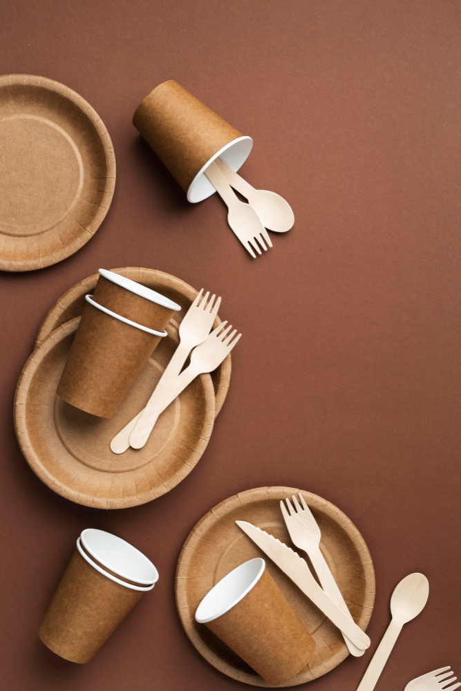 Pratos de plástico para festa para encantar seus convidados